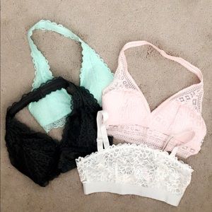Bralette Bundle